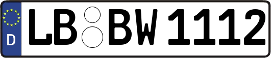 LB-BW1112