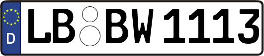 LB-BW1113