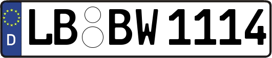 LB-BW1114