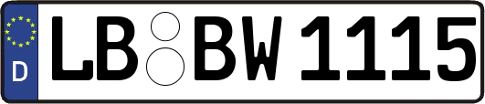 LB-BW1115