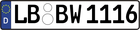 LB-BW1116