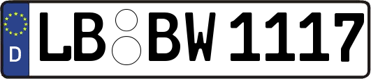 LB-BW1117