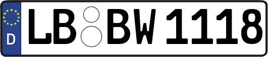 LB-BW1118