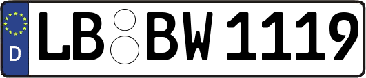 LB-BW1119