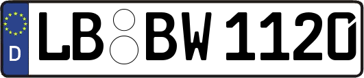 LB-BW1120