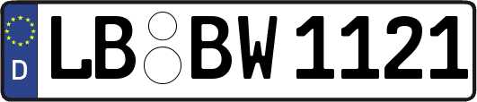LB-BW1121