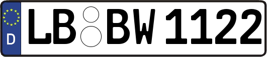 LB-BW1122
