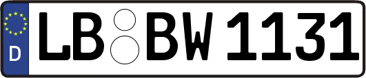 LB-BW1131
