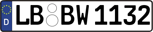 LB-BW1132