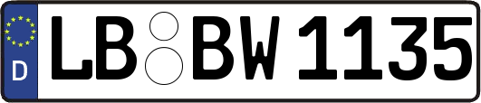 LB-BW1135