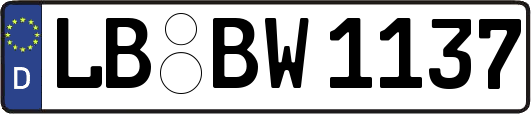 LB-BW1137