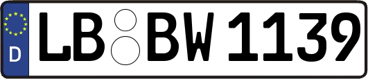 LB-BW1139