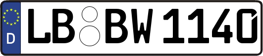 LB-BW1140