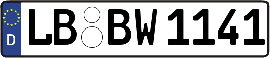 LB-BW1141