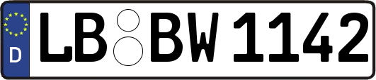 LB-BW1142
