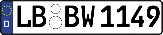 LB-BW1149