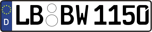 LB-BW1150