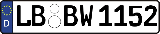 LB-BW1152