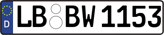 LB-BW1153