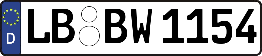 LB-BW1154