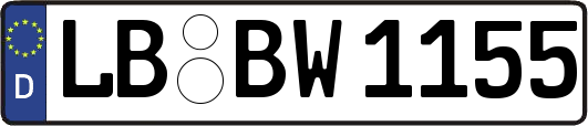 LB-BW1155