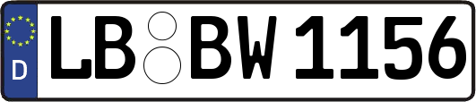 LB-BW1156