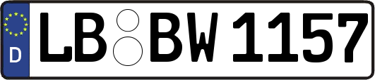 LB-BW1157