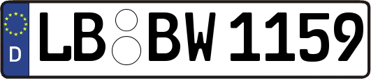 LB-BW1159