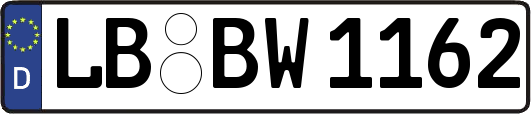 LB-BW1162