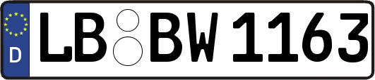 LB-BW1163