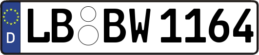LB-BW1164