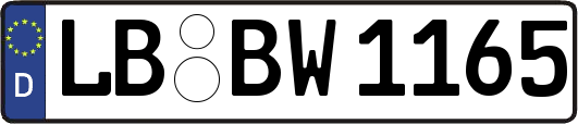 LB-BW1165