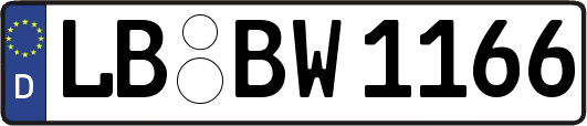 LB-BW1166