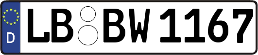 LB-BW1167