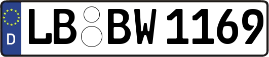 LB-BW1169