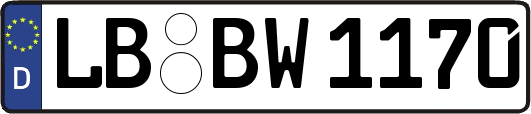 LB-BW1170