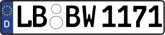 LB-BW1171