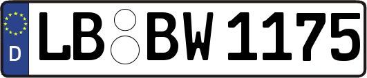 LB-BW1175