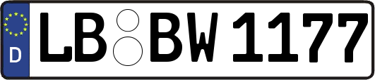 LB-BW1177