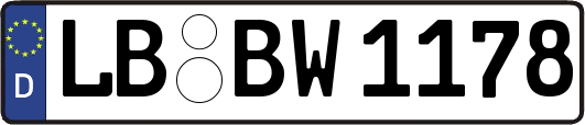 LB-BW1178