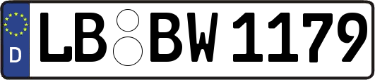 LB-BW1179