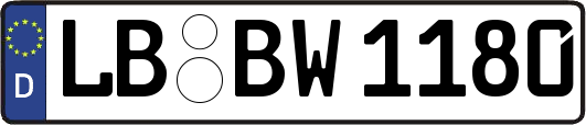 LB-BW1180