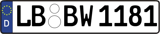 LB-BW1181