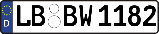 LB-BW1182