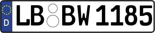 LB-BW1185