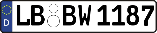 LB-BW1187