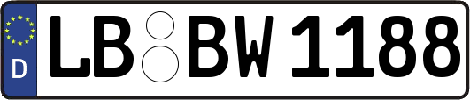 LB-BW1188