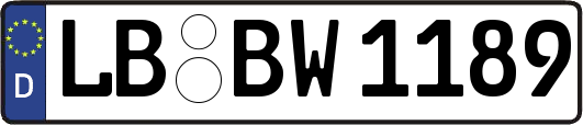 LB-BW1189
