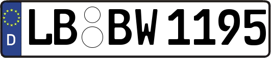 LB-BW1195