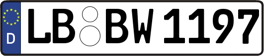 LB-BW1197